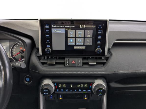 Toyota RAV4 V (XA50) с пробегом 2020 года, цена 3 350 000 рублей, 90485 км, внедорожник, Автокод Объявления