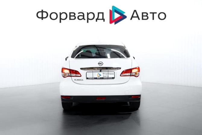 Nissan Almera III (G15) с пробегом 2018 года, цена 639 000 рублей, 269814 км, седан, Автокод Объявления
