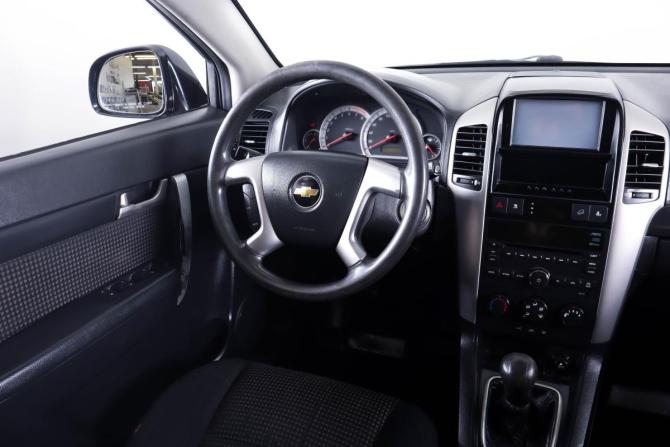 Chevrolet Captiva I с пробегом 2009 года, цена 849 000 рублей, 279000 км, внедорожник, Автокод Объявления