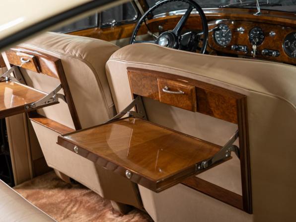 Rolls-Royce Silver Cloud I с пробегом 1958 года, цена 22 990 000 рублей, 83761 км, седан, Автокод Объявления