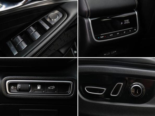 GAC GS8 II с пробегом 2023 года, цена 2 970 000 рублей, 78178 км, внедорожник, Автокод Объявления