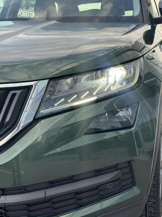 Skoda Kodiaq I с пробегом 2021 года, цена 2 950 000 рублей, 63500 км, внедорожник, Автокод Объявления