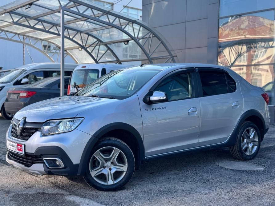 Renault Logan II Рестайлинг Пермь  - изображение 3