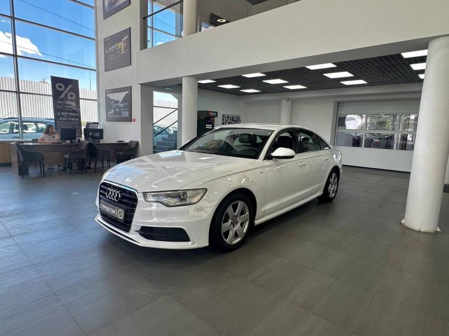 Audi A6 IV (C7) Ростов-на-Дону  - изображение 1