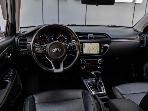 Kia Rio IV с пробегом 2019 года, цена 1 795 000 рублей, 59046 км, хэтчбек, Автокод Объявления