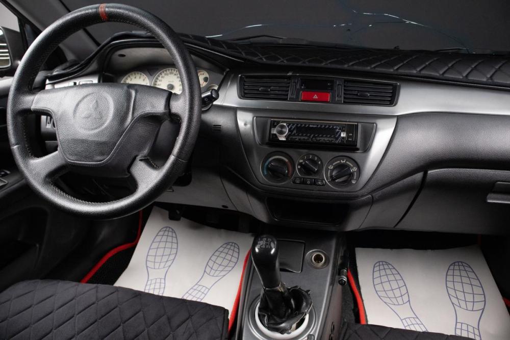 Mitsubishi Lancer IX Рестайлинг Оренбург  - изображение 9