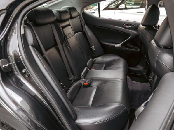 Lexus IS II Рестайлинг с пробегом 2008 года, цена 1 599 000 рублей, 273224 км, седан, Автокод Объявления