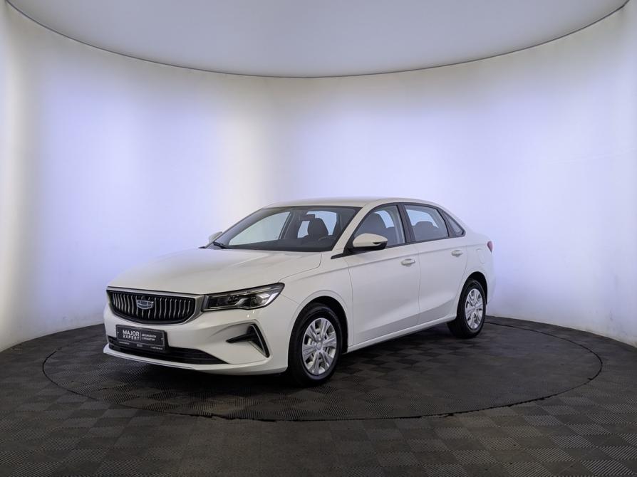 Geely Emgrand II Москва  - изображение 1