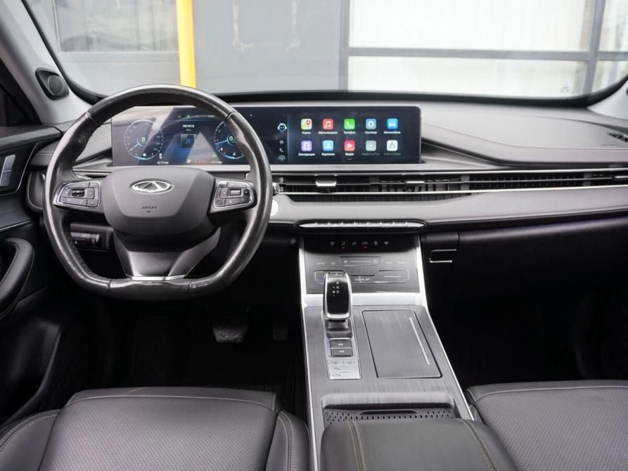 Chery Tiggo 7 Pro Max I Москва  - изображение 14
