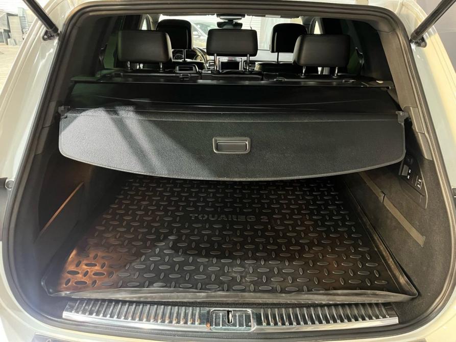 Volkswagen Touareg II Рестайлинг Пермь  - изображение 11