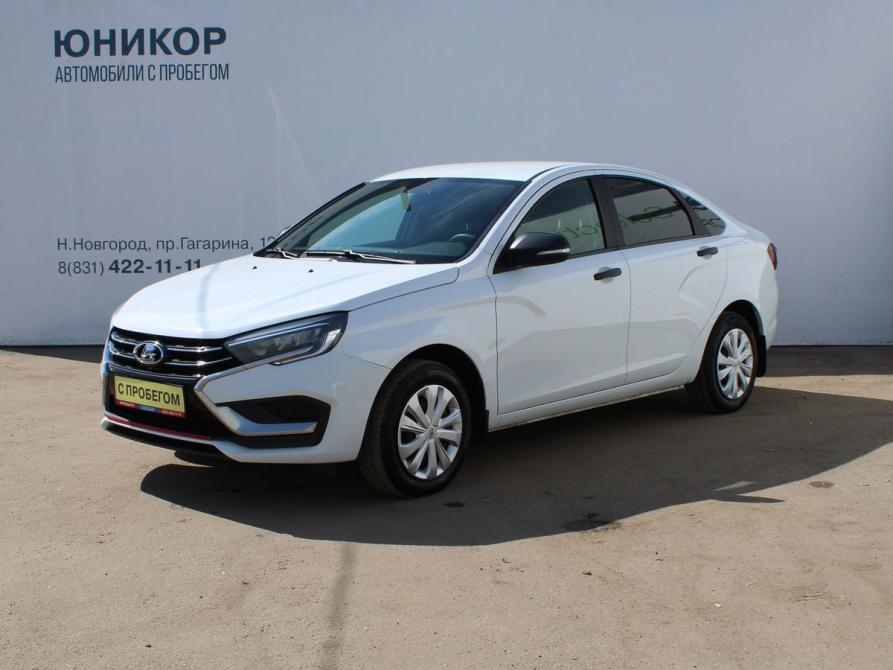 Lada (ВАЗ) Vesta I Рестайлинг (NG) Нижний Новгород  - изображение 1