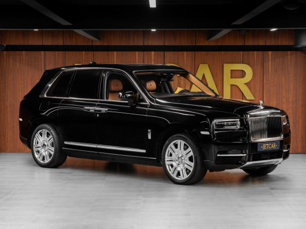 Rolls-Royce Cullinan I с пробегом 2019 года, цена 31 250 000 рублей, 30360 км, внедорожник, Автокод Объявления