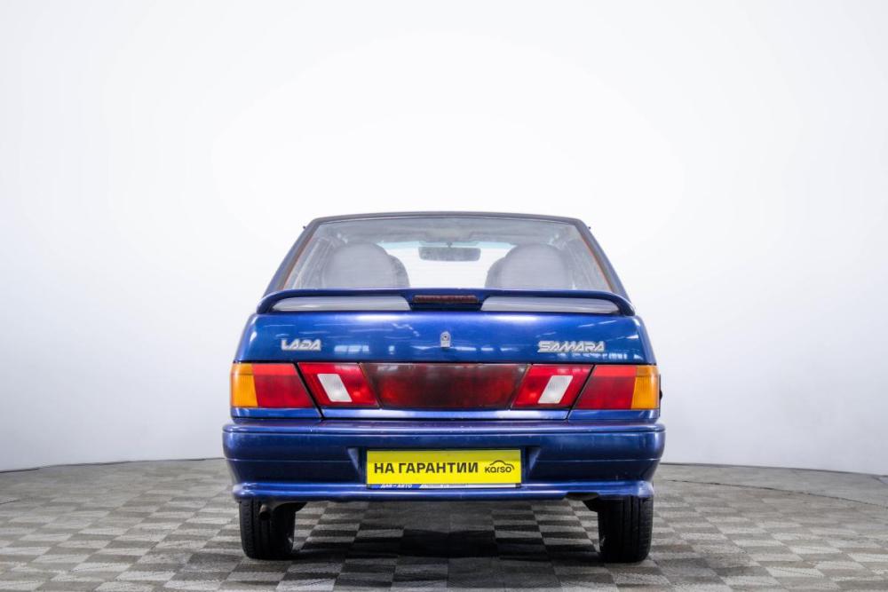 Lada (ВАЗ) 2115 Пермь  - изображение 6