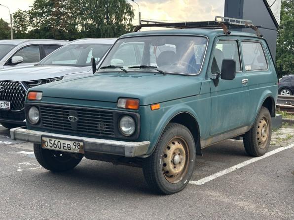 Lada (ВАЗ) 2121 (4x4) I Рестайлинг с пробегом 2010 года, цена 239 000 рублей, 145684 км, внедорожник, Автокод Объявления