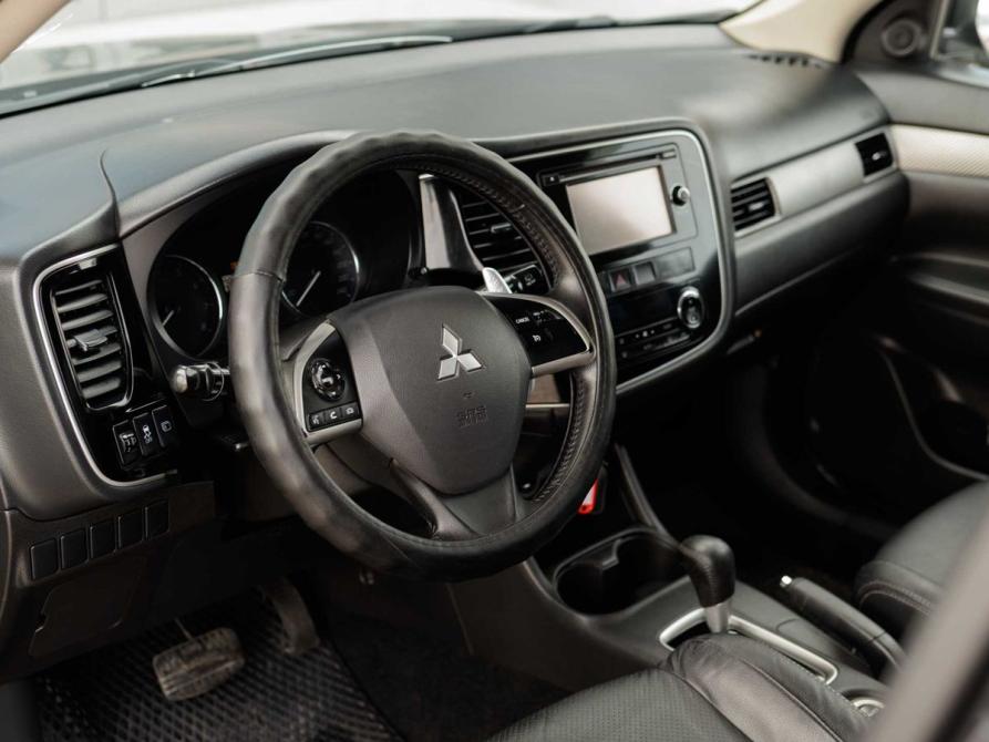 Mitsubishi Outlander III Новосибирск  - изображение 11