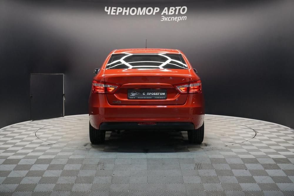 Lada (ВАЗ) Vesta I Крым  - изображение 4