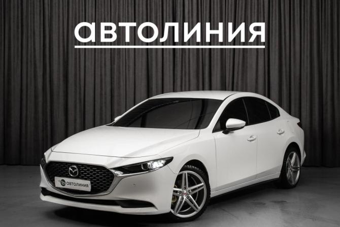 Mazda 3 IV (BP) с пробегом 2020 года, цена 1 600 000 рублей, 112000 км, седан, Автокод Объявления