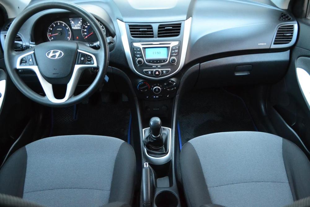 Hyundai Solaris I Старый Оскол  - изображение 10