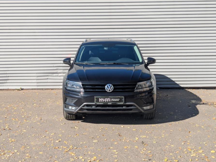 Volkswagen Tiguan II Москва  - изображение 24