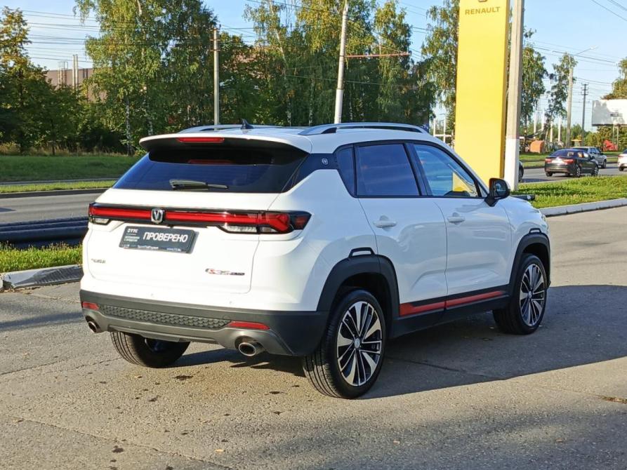 Changan CS35 Plus I Рестайлинг Чебоксары  - изображение 6