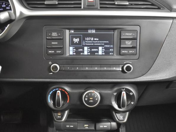 Kia Rio IV Рестайлинг с пробегом 2021 года, цена 1 743 200 рублей, 71463 км, седан, Автокод Объявления