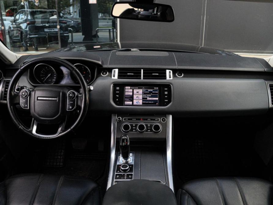 Land Rover Range Rover Sport II Москва  - изображение 10