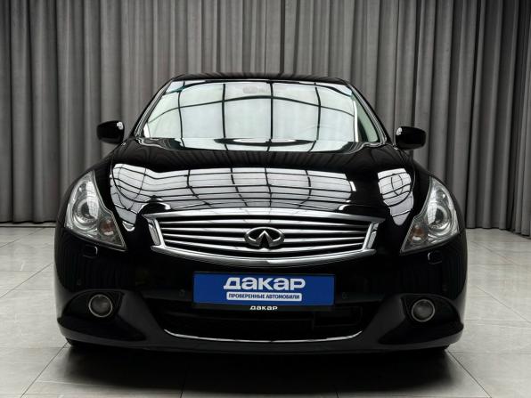 Infiniti G IV с пробегом 2011 года, цена 1 779 000 рублей, 108773 км, седан, Автокод Объявления