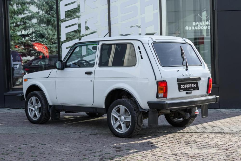 Lada (ВАЗ) 2121 (4x4) I Рестайлинг (2020) Ульяновск  - изображение 2