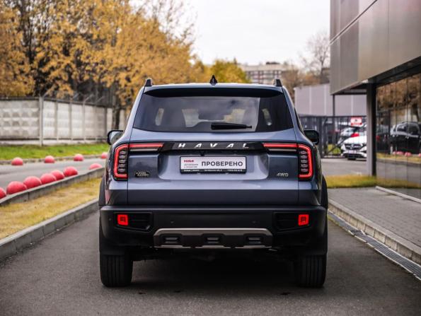 Haval Dargo I с пробегом 2023 года, цена 2 549 777 рублей, 40550 км, внедорожник, Автокод Объявления