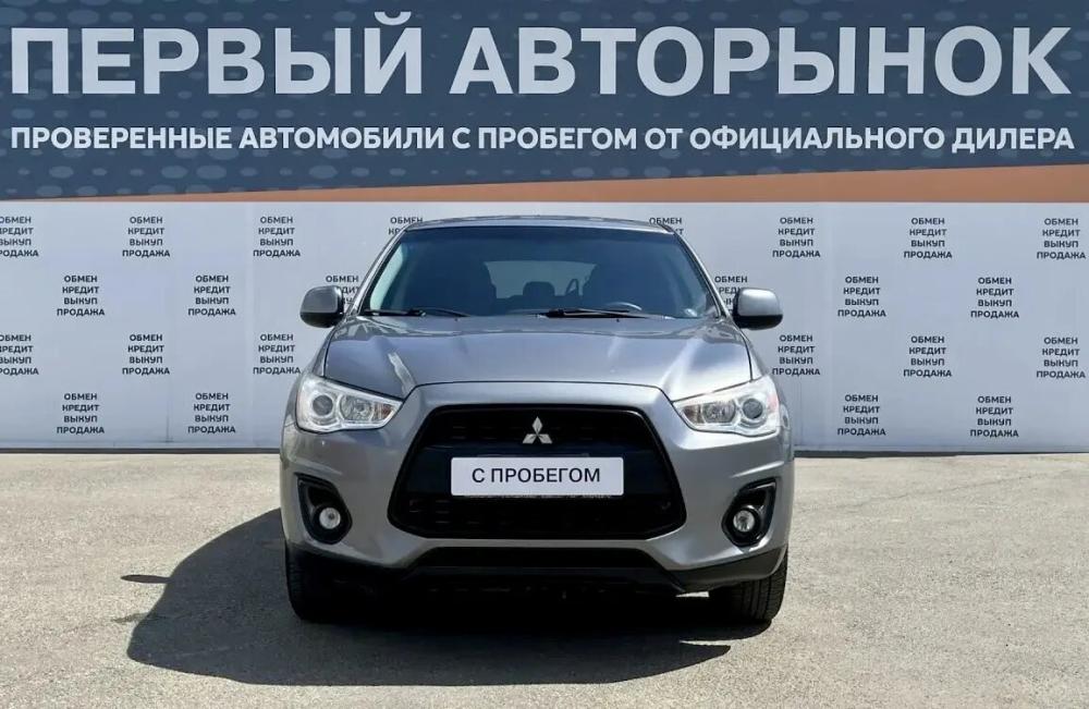 Mitsubishi ASX I Рестайлинг Краснодар  - изображение 2