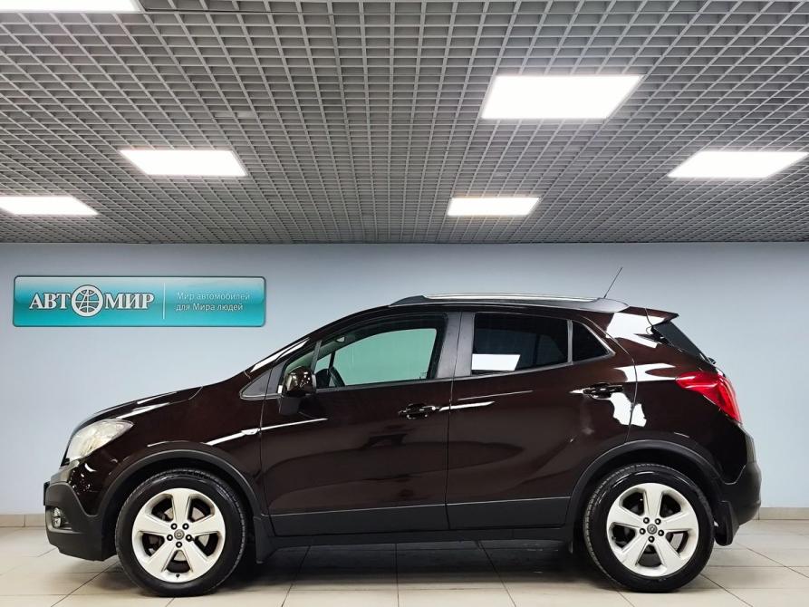 Opel Mokka I Москва  - изображение 8