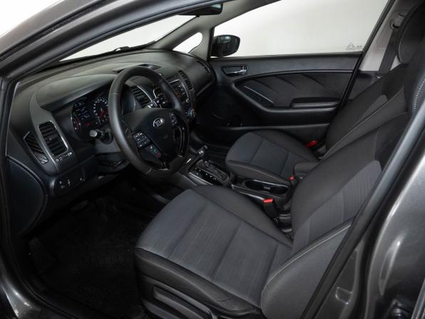 Kia Cerato III Рестайлинг (Classic) с пробегом 2018 года, цена 1 750 000 рублей, 90384 км, седан, Автокод Объявления