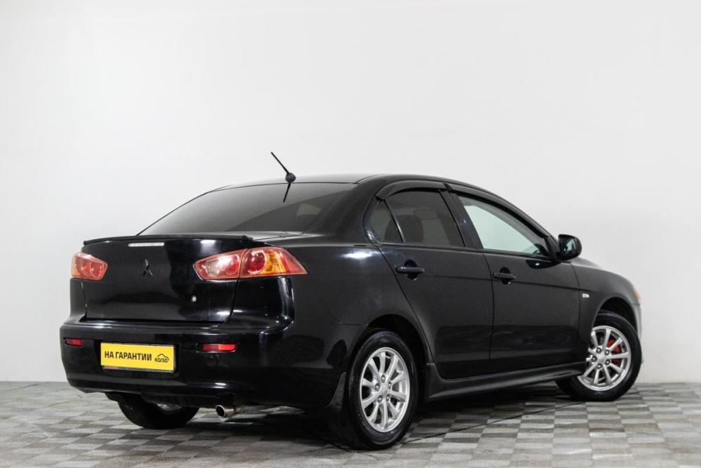 Mitsubishi Lancer X Сургут  - изображение 5