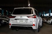 Lexus LX III Рестайлинг 2 Уфа  - изображение 26