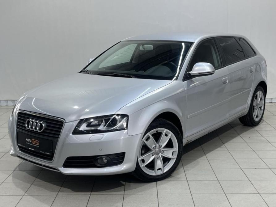 Audi A3 II (8P) Рестайлинг 2 Курск  - изображение 1