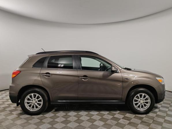 Mitsubishi ASX I с пробегом 2011 года, цена 899 000 рублей, 217571 км, внедорожник, Автокод Объявления