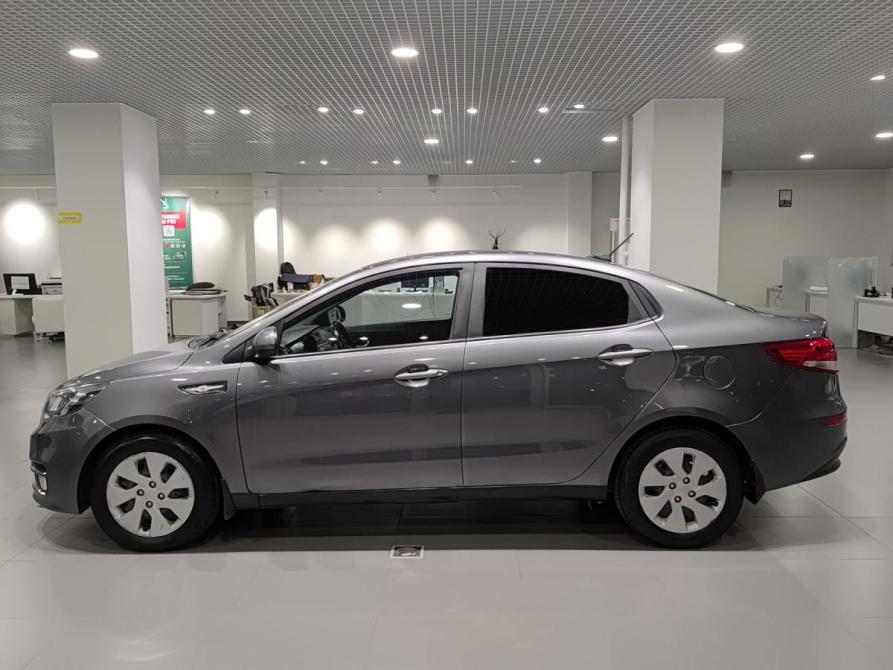 Kia Rio III Рестайлинг Казань  - изображение 10