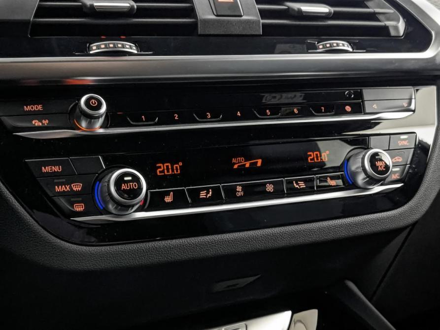 BMW X3 III (G01) Москва  - изображение 21