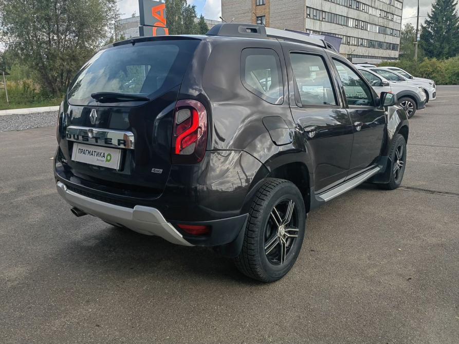 Renault Duster I Рестайлинг Великие Луки  - изображение 5