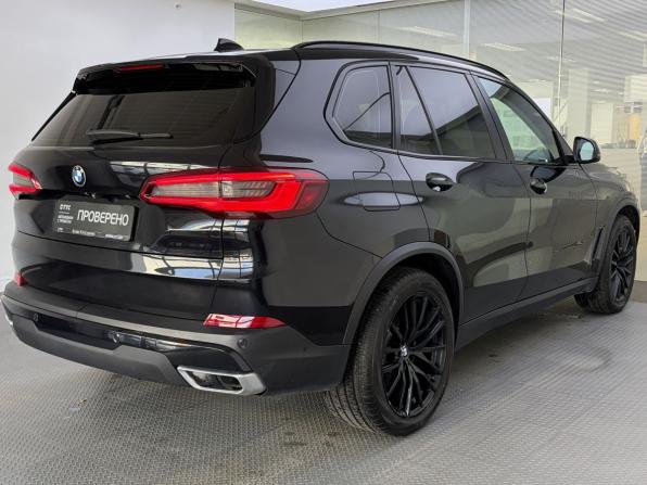 BMW X5 IV (G05/G18) с пробегом 2019 года, цена 5 499 000 рублей, 79500 км, внедорожник, Автокод Объявления