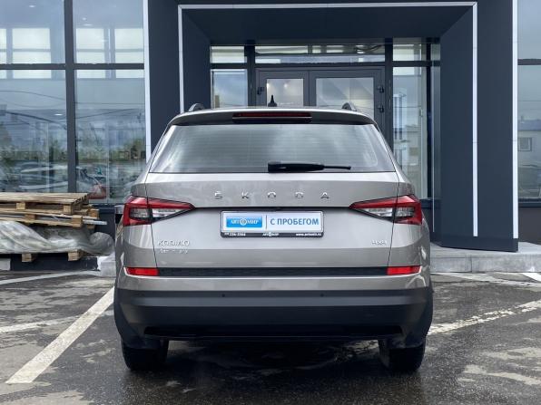 Skoda Kodiaq I с пробегом 2020 года, цена 2 799 000 рублей, 92700 км, внедорожник, Автокод Объявления