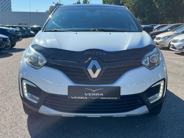 Renault Kaptur I с пробегом 2016 года, цена 1 190 000 рублей, 122461 км, внедорожник, Автокод Объявления