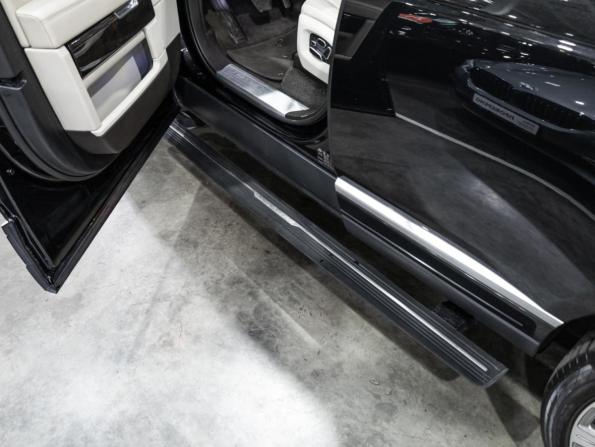 Land Rover Range Rover IV с пробегом 2014 года, цена 3 729 000 рублей, 112272 км, внедорожник, Автокод Объявления