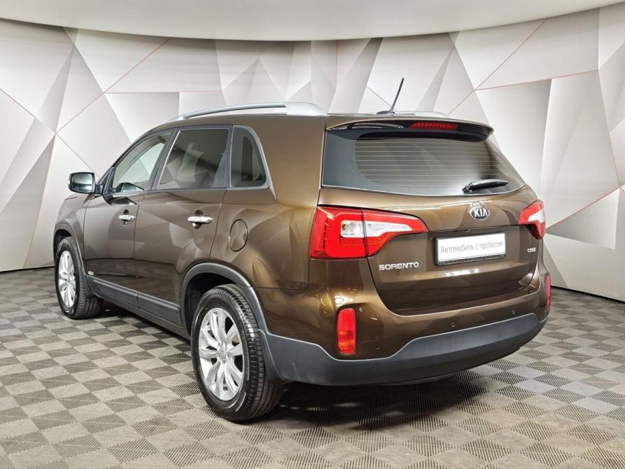 Kia Sorento II Рестайлинг Москва  - изображение 4