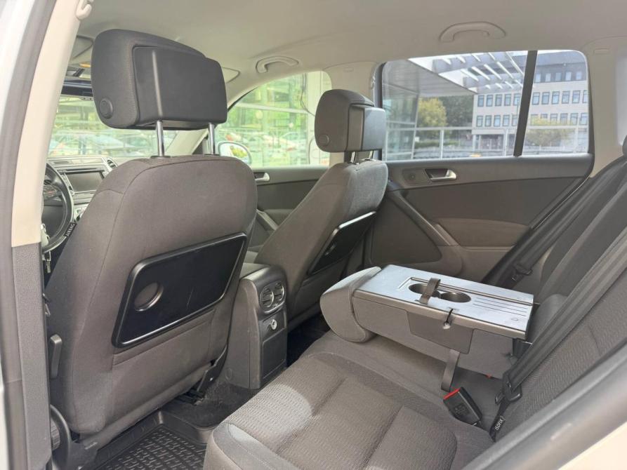 Volkswagen Tiguan I Рестайлинг Москва  - изображение 18