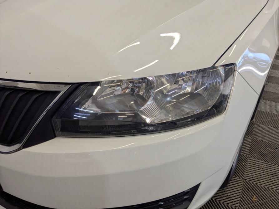 Skoda Rapid I Рестайлинг Москва  - изображение 15