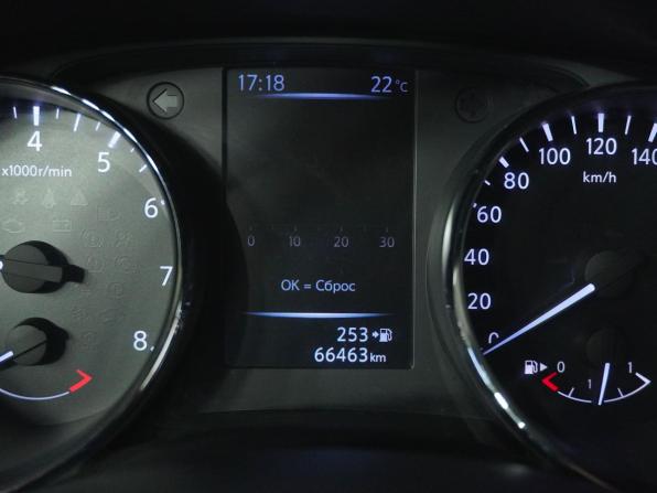 Nissan Qashqai II Рестайлинг с пробегом 2020 года, цена 2 298 000 рублей, 66458 км, внедорожник, Автокод Объявления