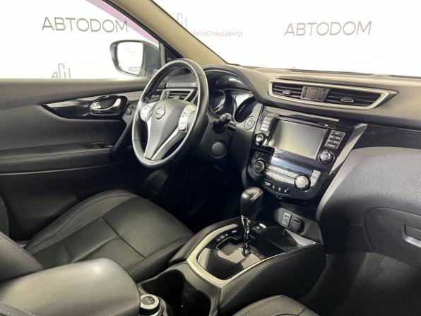 Nissan Qashqai II с пробегом 2014 года, цена 1 630 000 рублей, 132102 км, внедорожник, Автокод Объявления