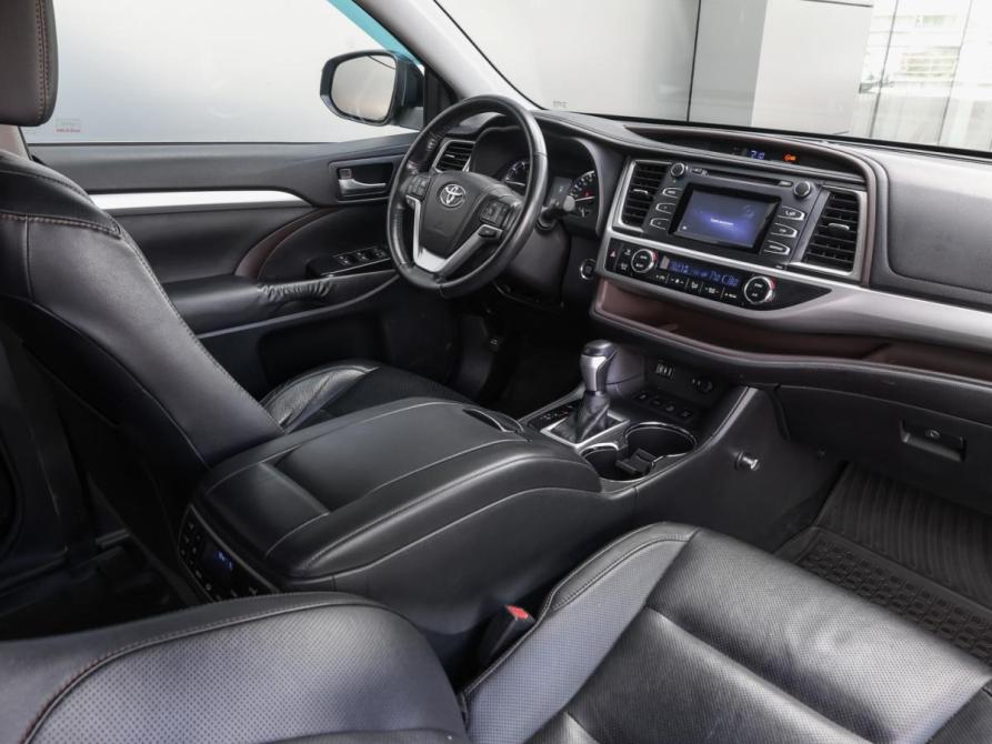 Toyota Highlander III (XU50) Москва  - изображение 12