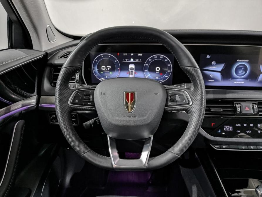 Hongqi HS5 I Химки  - изображение 22